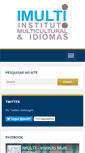 Mobile Screenshot of imulti.com.br